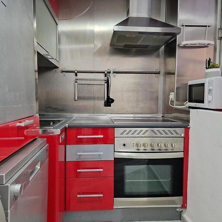 Menendez Pelayo, Loft Junto Al Retiro Lejlighed Madrid Eksteriør billede