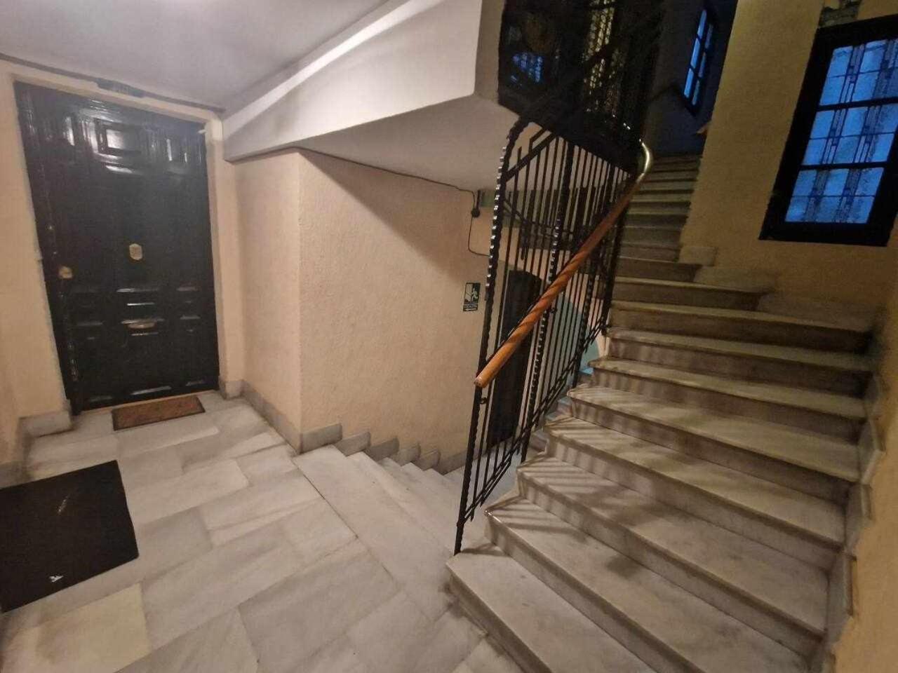 Menendez Pelayo, Loft Junto Al Retiro Lejlighed Madrid Eksteriør billede