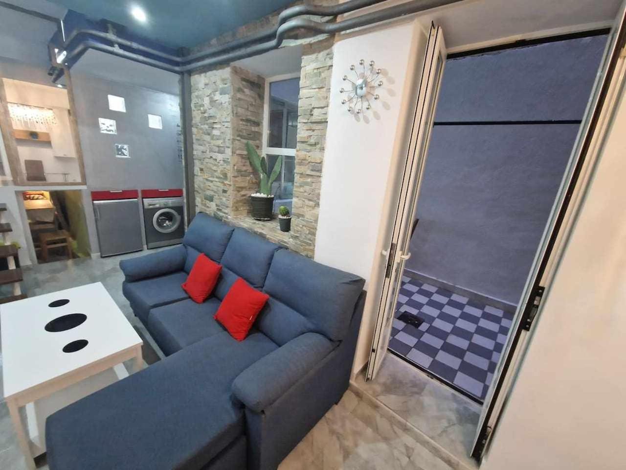 Menendez Pelayo, Loft Junto Al Retiro Lejlighed Madrid Eksteriør billede