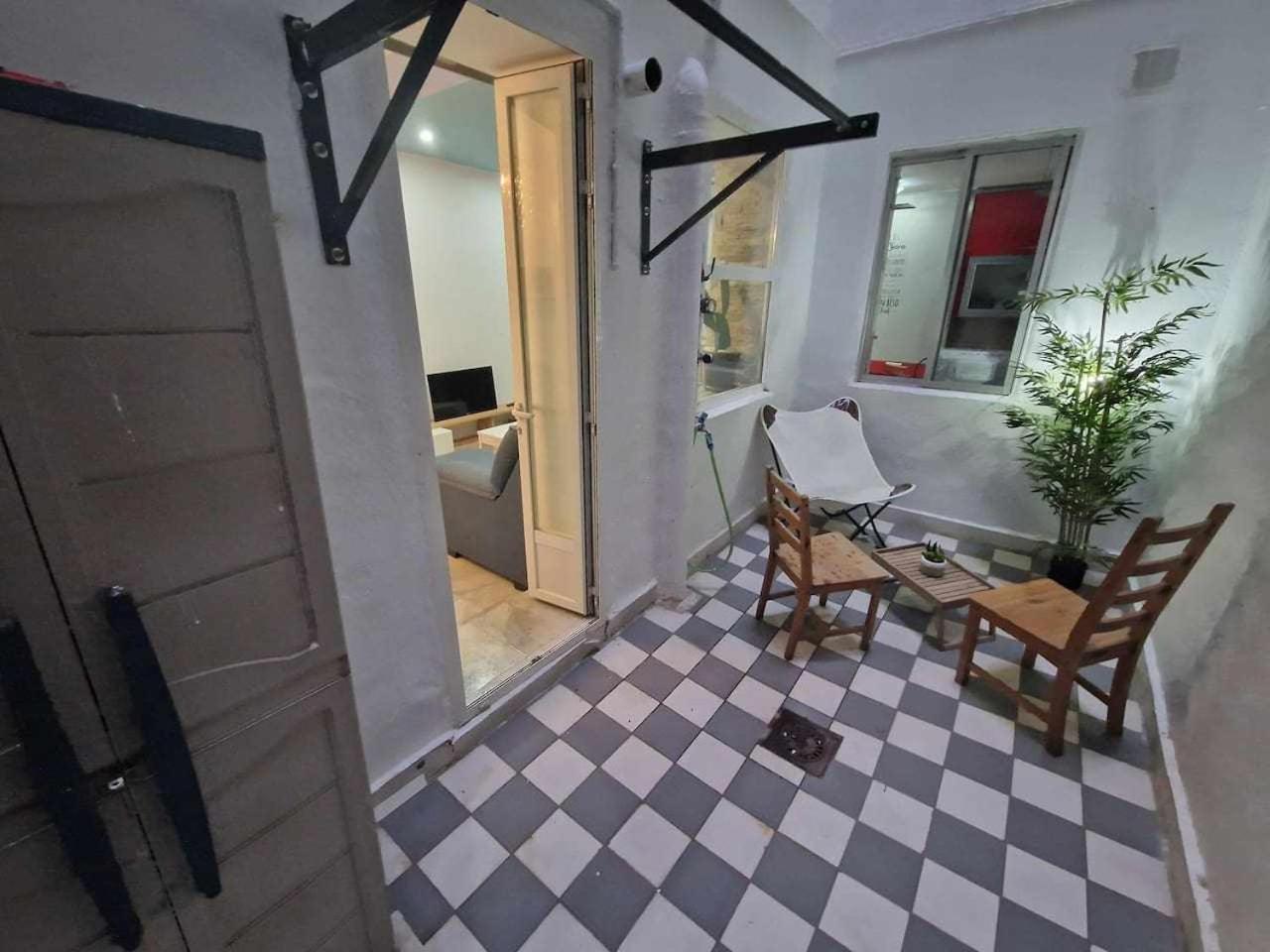 Menendez Pelayo, Loft Junto Al Retiro Lejlighed Madrid Eksteriør billede
