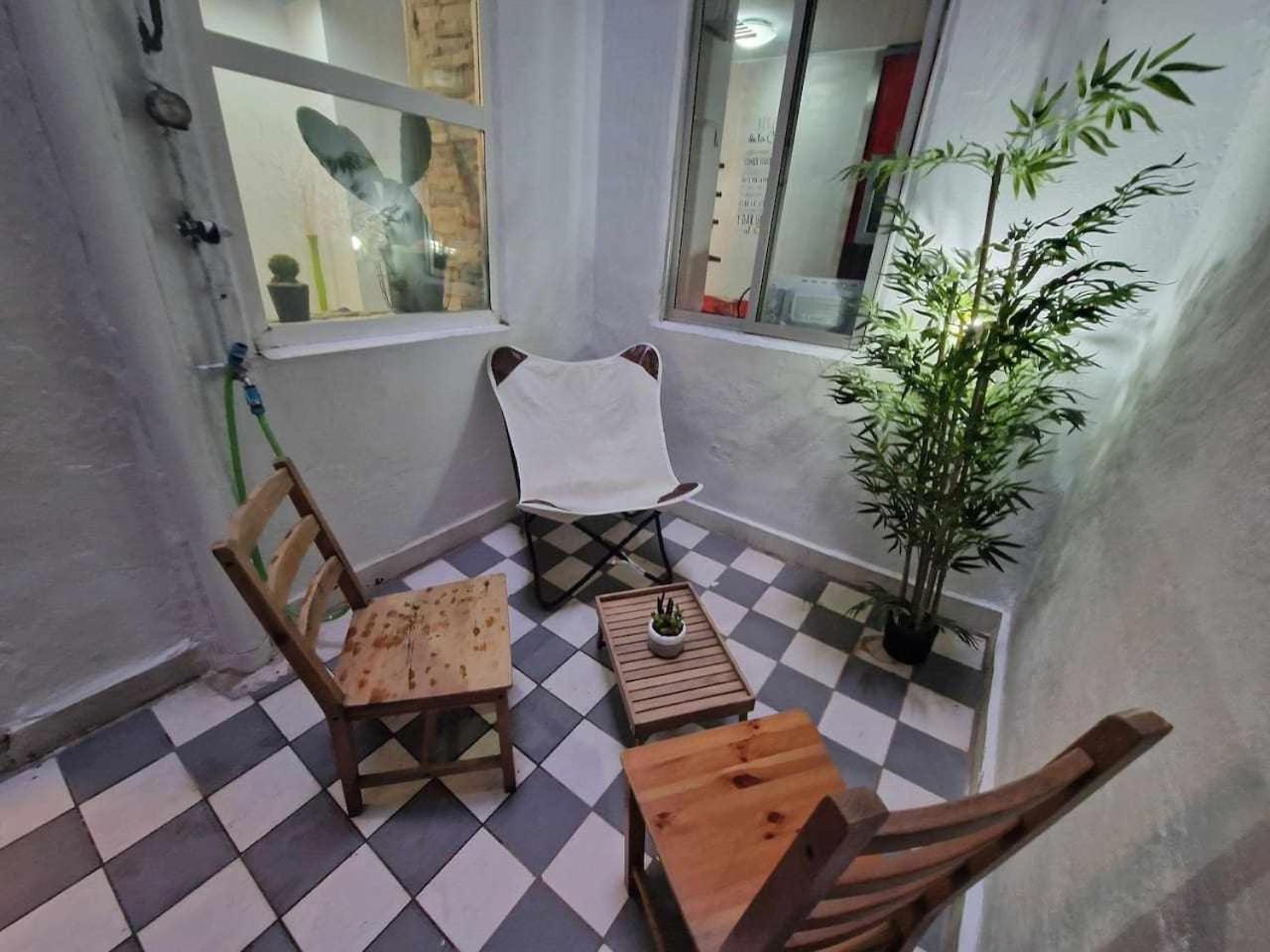 Menendez Pelayo, Loft Junto Al Retiro Lejlighed Madrid Eksteriør billede