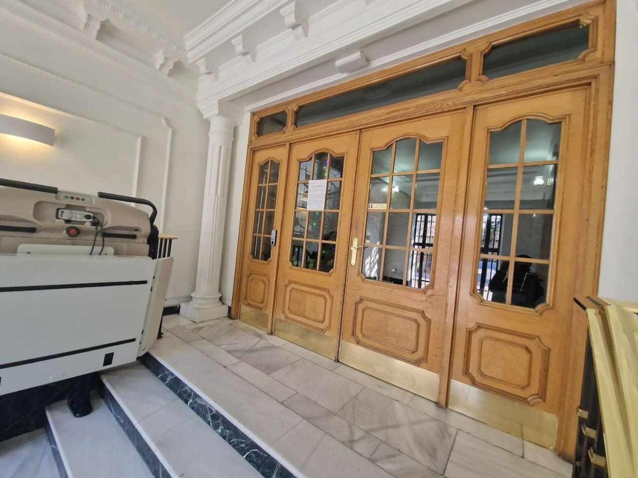 Menendez Pelayo, Loft Junto Al Retiro Lejlighed Madrid Eksteriør billede