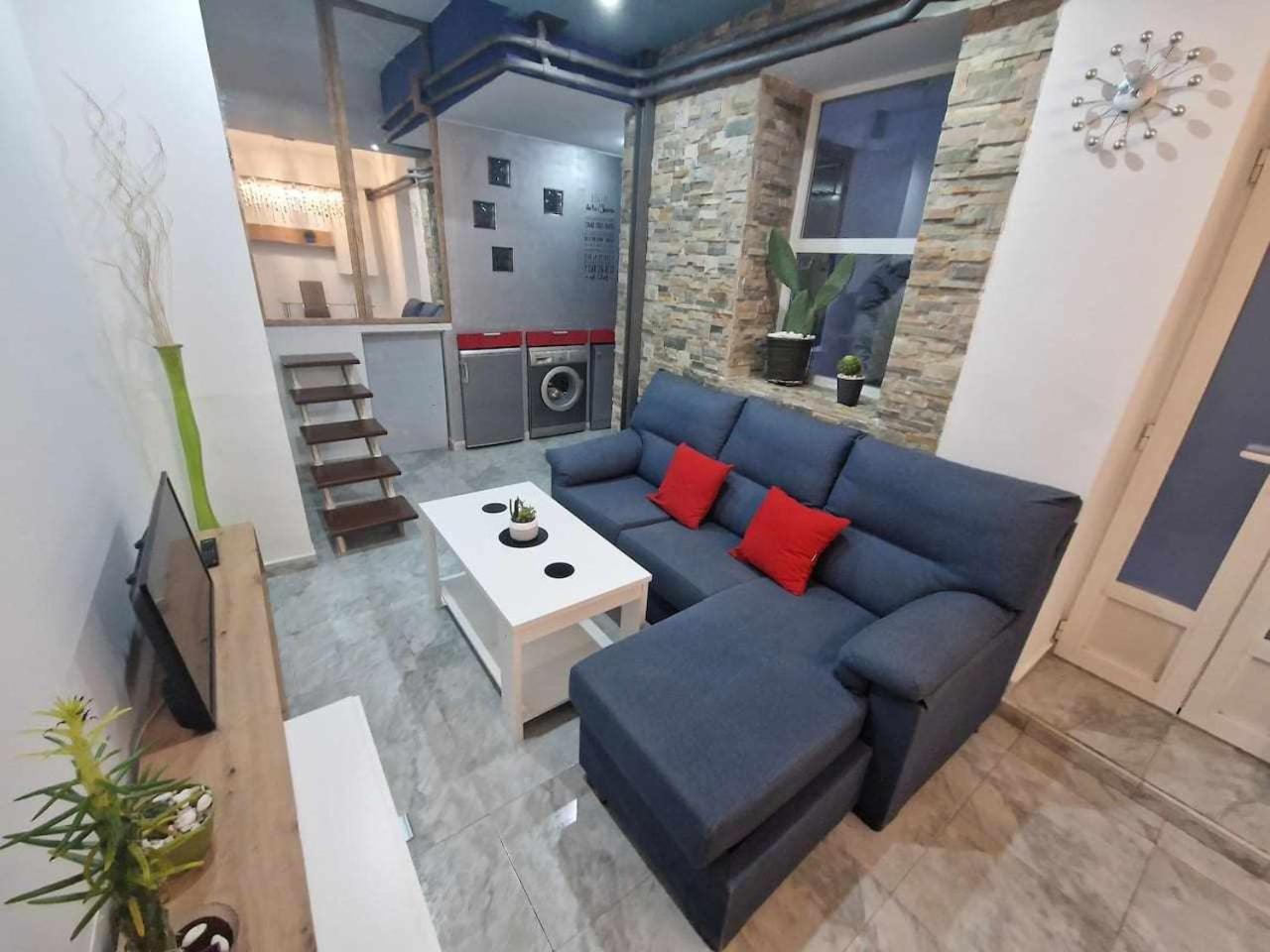 Menendez Pelayo, Loft Junto Al Retiro Lejlighed Madrid Eksteriør billede