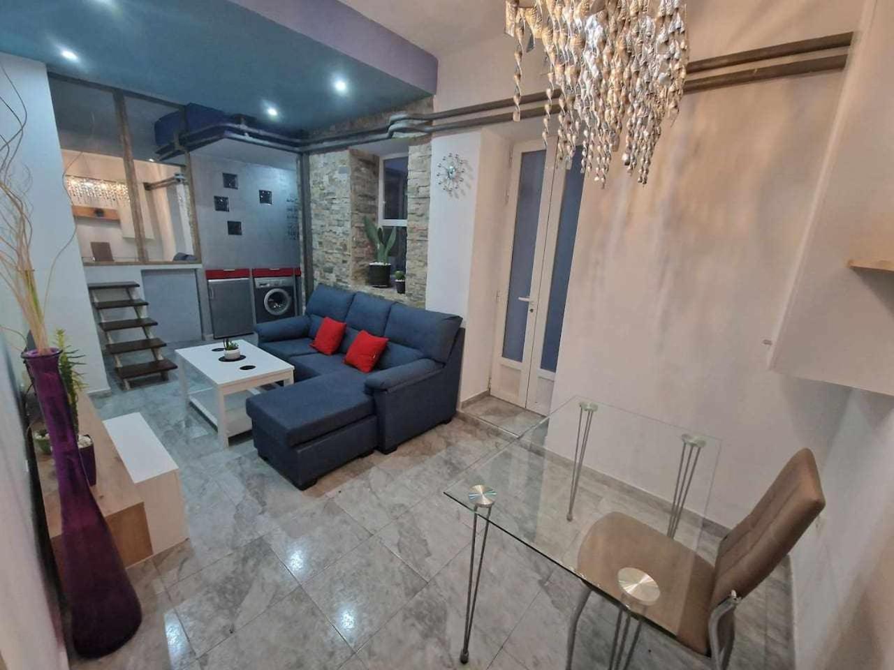 Menendez Pelayo, Loft Junto Al Retiro Lejlighed Madrid Eksteriør billede