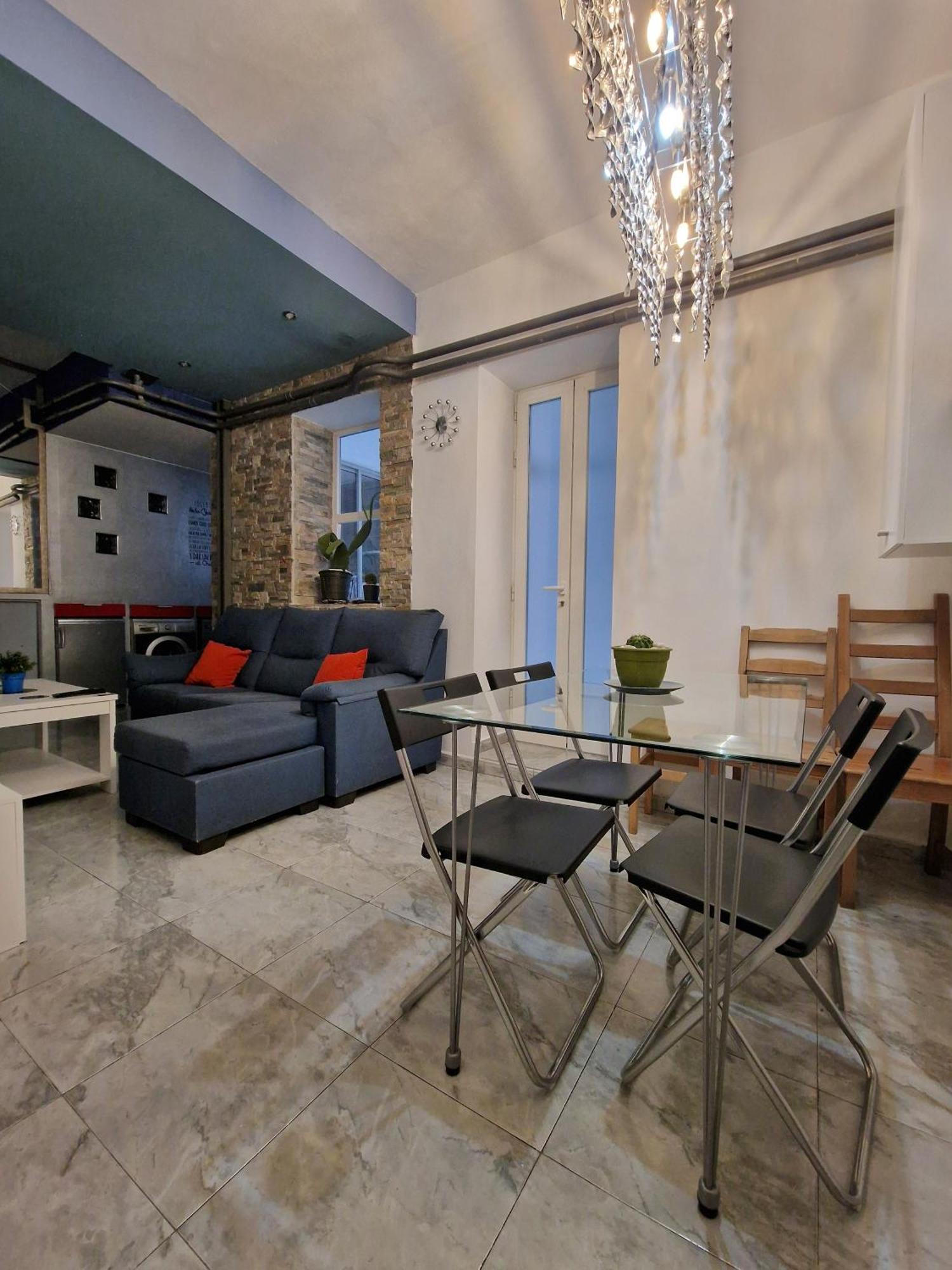 Menendez Pelayo, Loft Junto Al Retiro Lejlighed Madrid Eksteriør billede