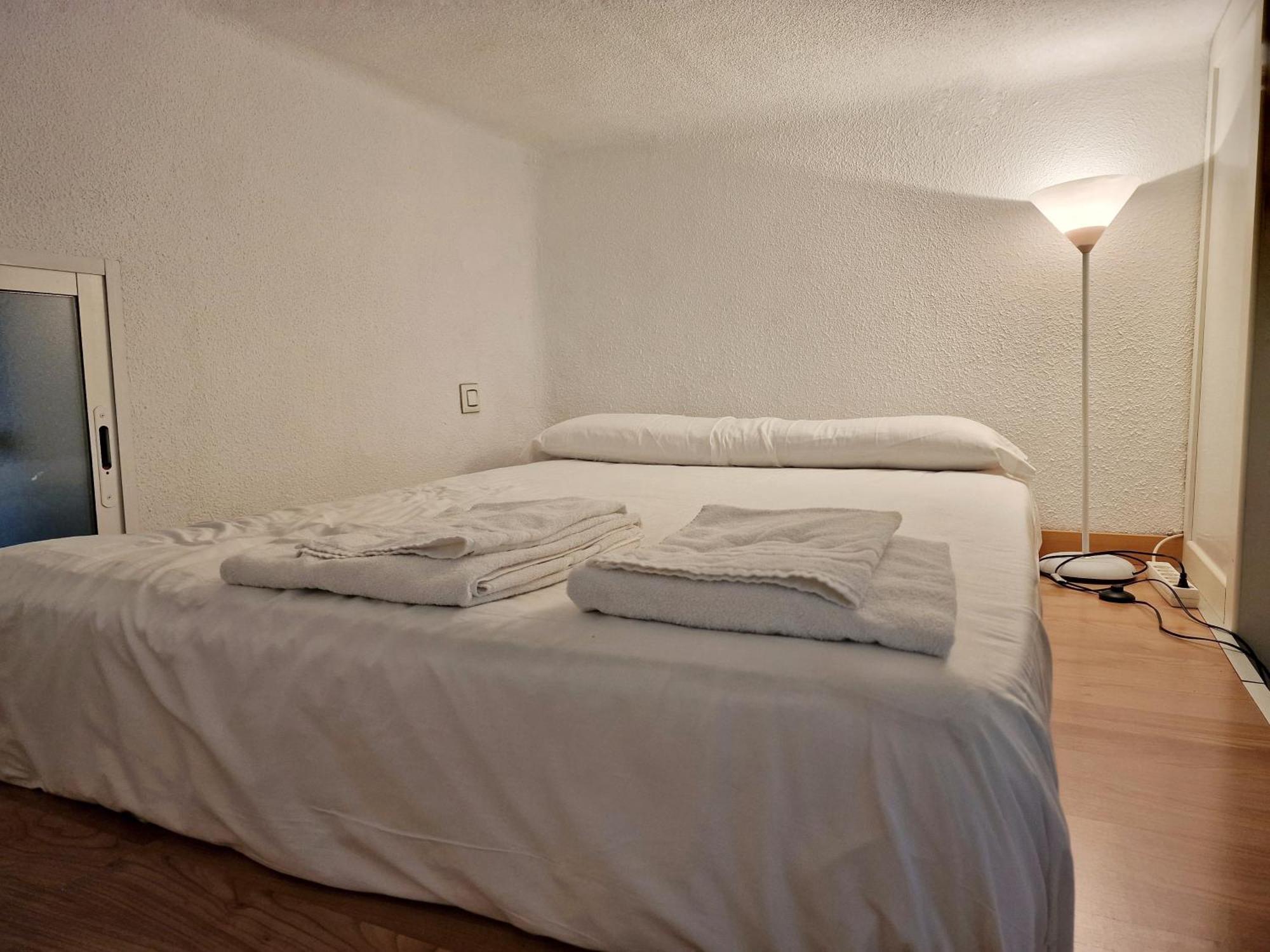 Menendez Pelayo, Loft Junto Al Retiro Lejlighed Madrid Eksteriør billede
