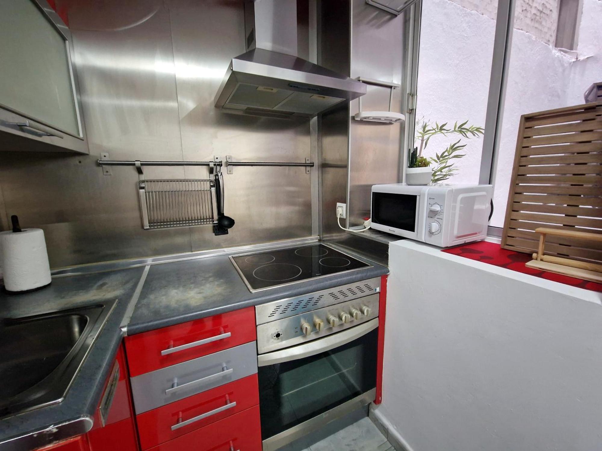 Menendez Pelayo, Loft Junto Al Retiro Lejlighed Madrid Eksteriør billede