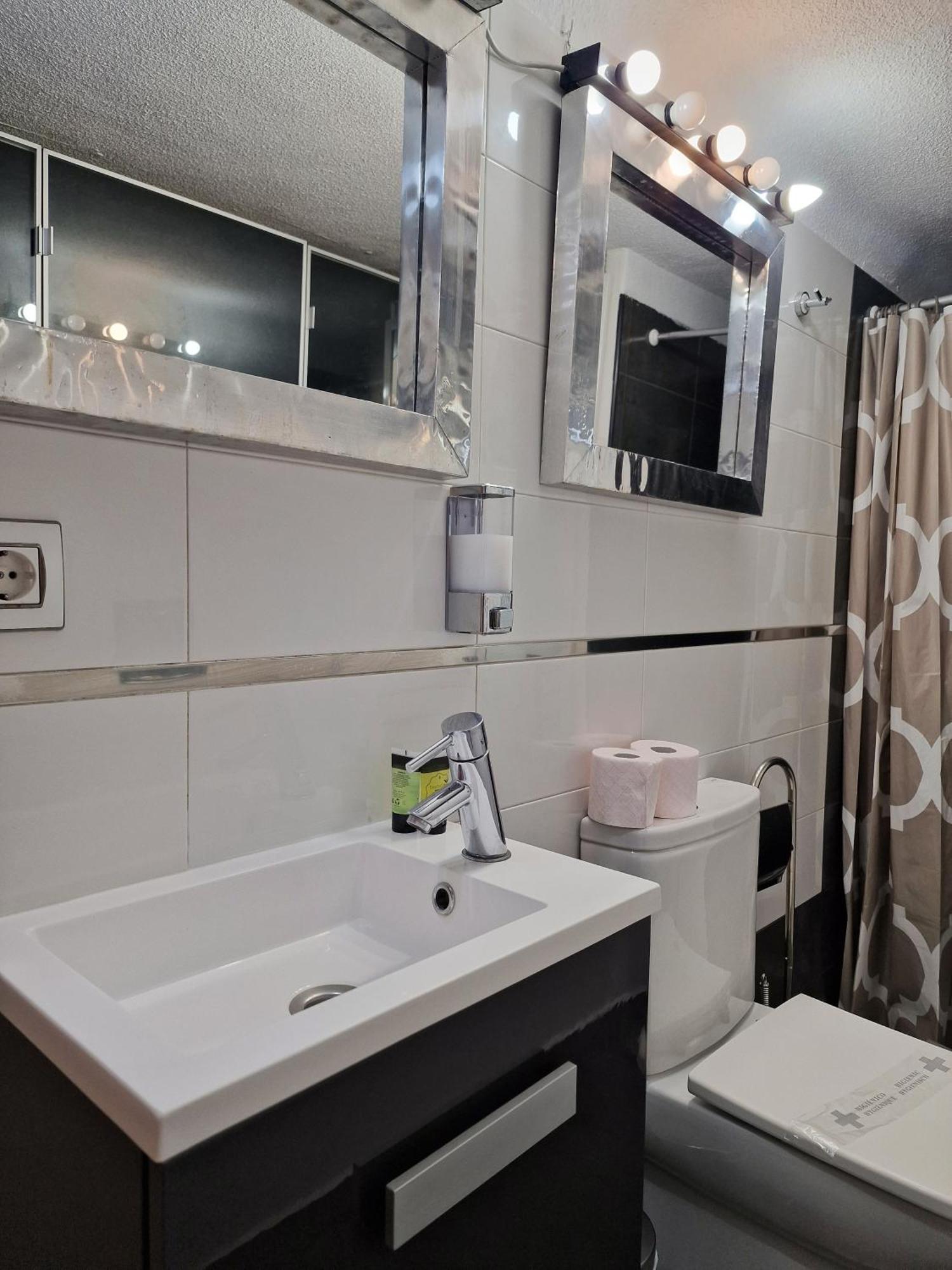 Menendez Pelayo, Loft Junto Al Retiro Lejlighed Madrid Eksteriør billede