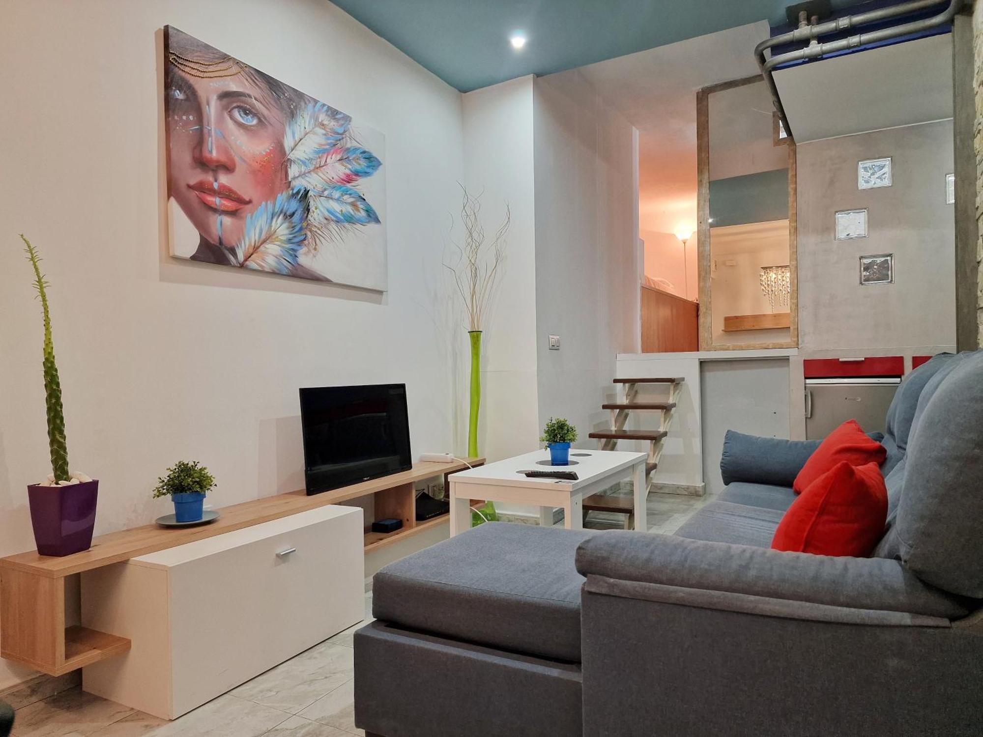 Menendez Pelayo, Loft Junto Al Retiro Lejlighed Madrid Eksteriør billede