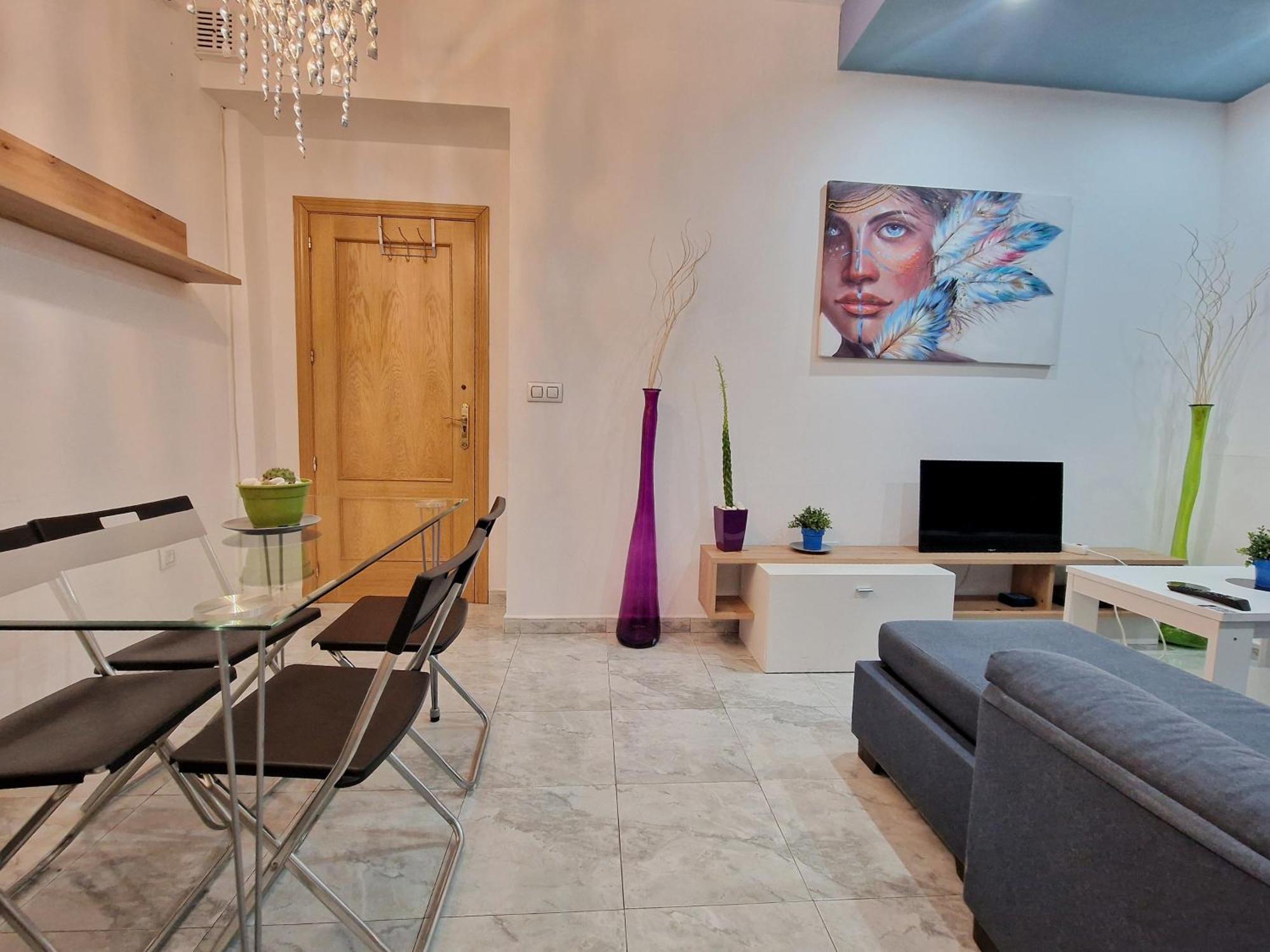 Menendez Pelayo, Loft Junto Al Retiro Lejlighed Madrid Eksteriør billede