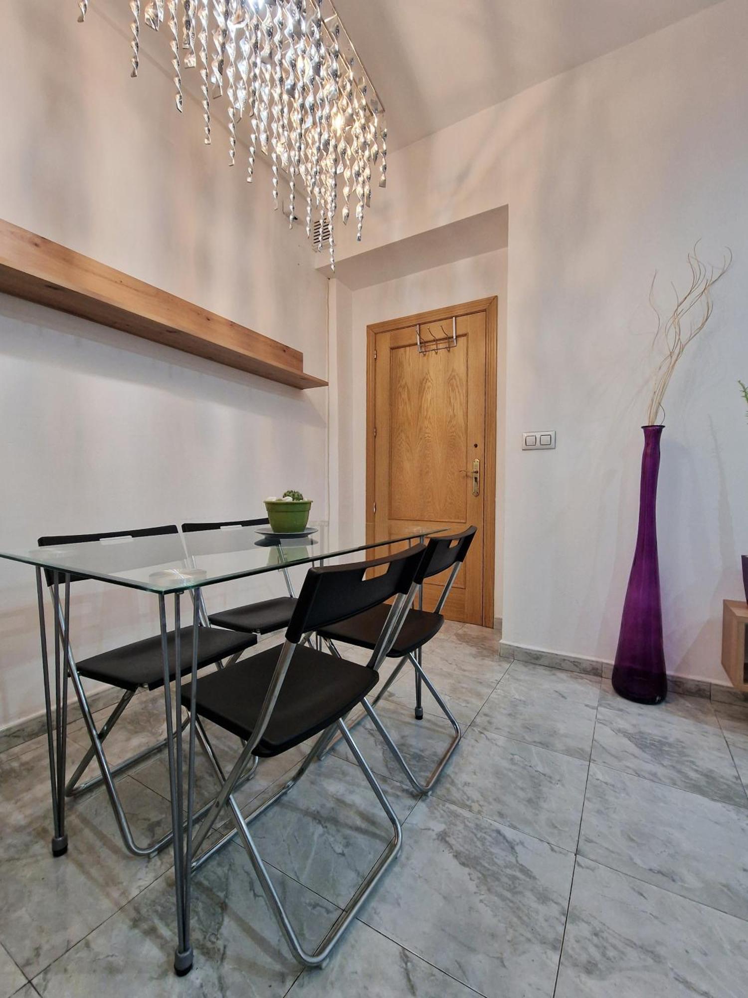 Menendez Pelayo, Loft Junto Al Retiro Lejlighed Madrid Eksteriør billede