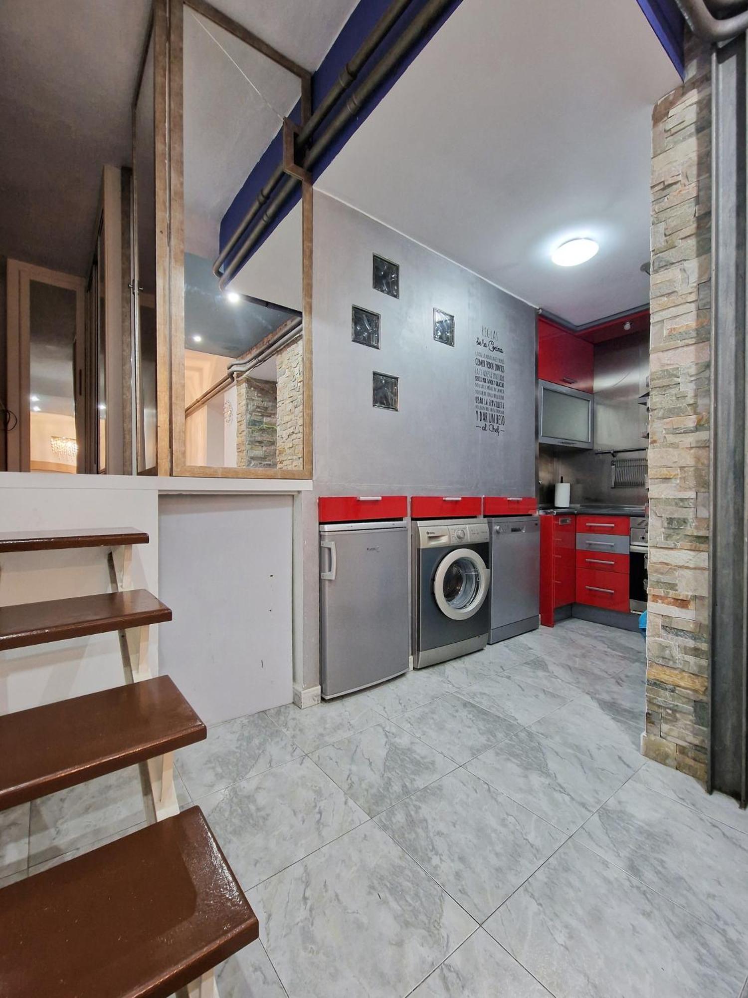 Menendez Pelayo, Loft Junto Al Retiro Lejlighed Madrid Eksteriør billede